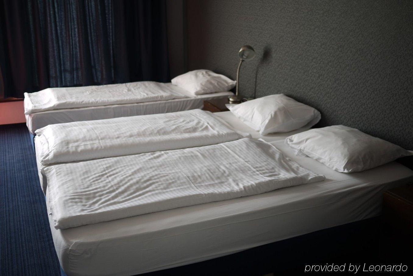 Hotel D'Amsterdam Leidsesquare Bilik gambar