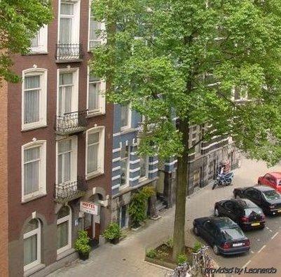 Hotel D'Amsterdam Leidsesquare Luaran gambar