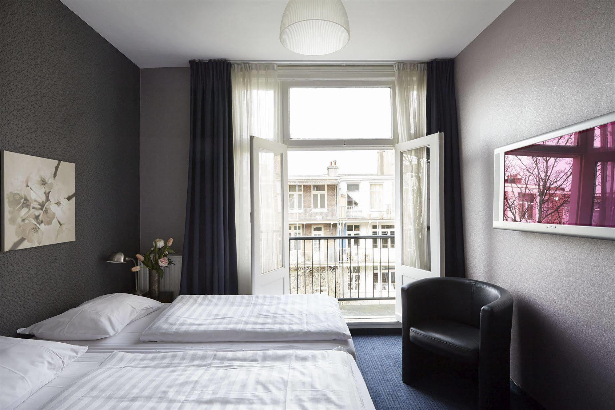 Hotel D'Amsterdam Leidsesquare Luaran gambar