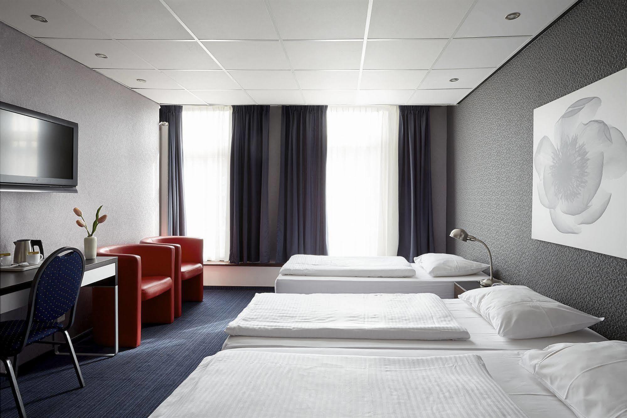 Hotel D'Amsterdam Leidsesquare Luaran gambar